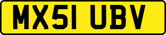 MX51UBV