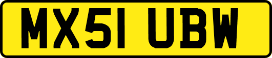 MX51UBW