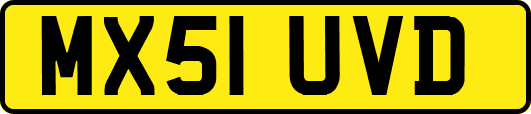 MX51UVD