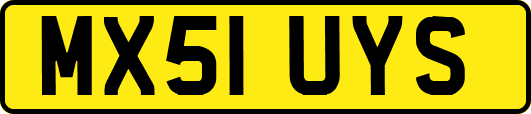 MX51UYS