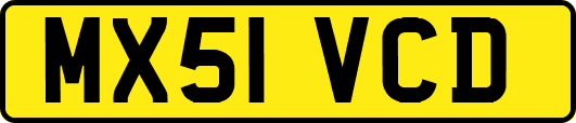 MX51VCD