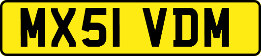 MX51VDM