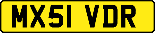 MX51VDR