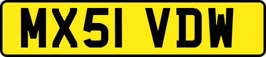 MX51VDW