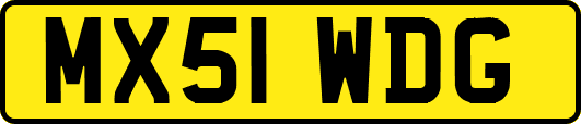 MX51WDG