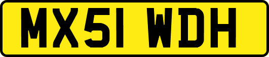 MX51WDH