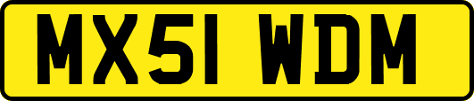 MX51WDM