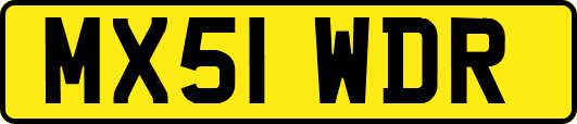 MX51WDR