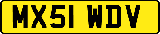 MX51WDV