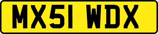 MX51WDX