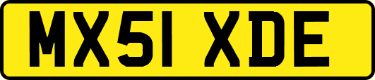 MX51XDE