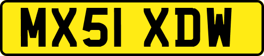 MX51XDW