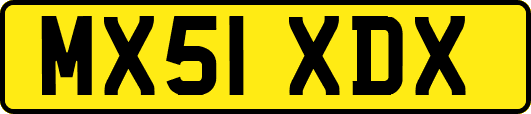 MX51XDX
