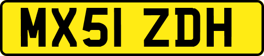 MX51ZDH