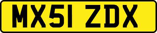 MX51ZDX