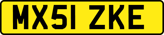 MX51ZKE