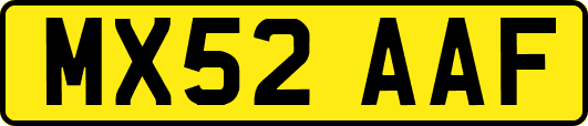 MX52AAF