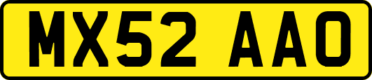 MX52AAO