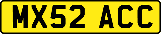 MX52ACC