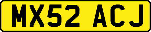 MX52ACJ