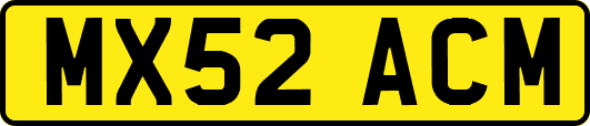 MX52ACM