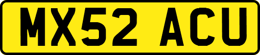 MX52ACU