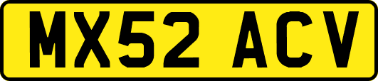 MX52ACV