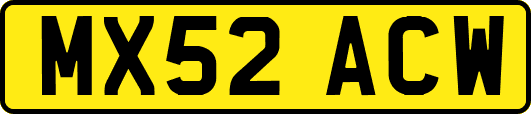 MX52ACW