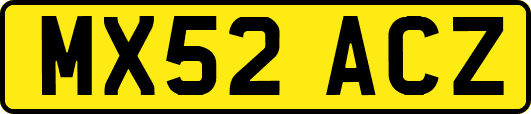 MX52ACZ