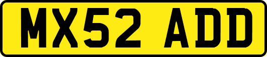 MX52ADD
