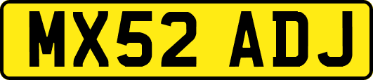 MX52ADJ