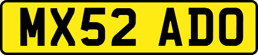 MX52ADO