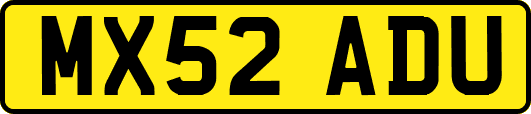 MX52ADU
