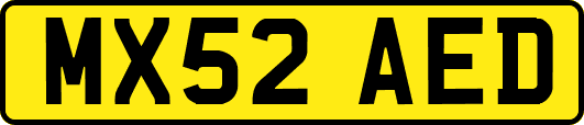 MX52AED