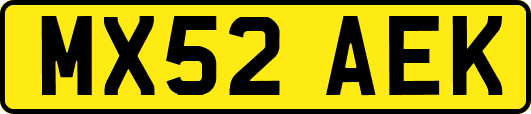 MX52AEK