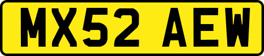 MX52AEW