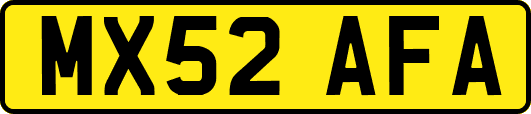 MX52AFA
