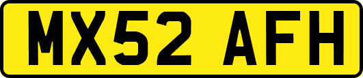 MX52AFH