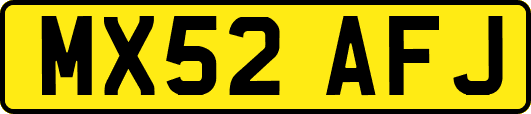 MX52AFJ