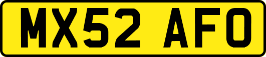 MX52AFO