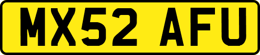 MX52AFU