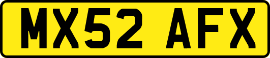 MX52AFX