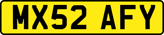 MX52AFY