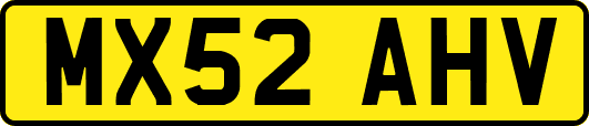 MX52AHV