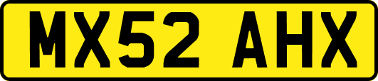 MX52AHX