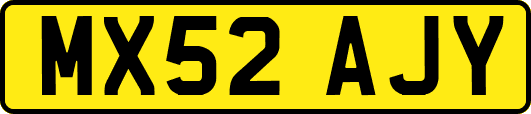 MX52AJY