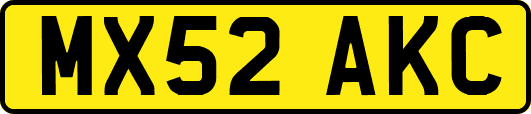 MX52AKC