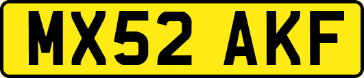 MX52AKF