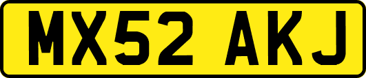 MX52AKJ