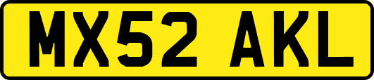 MX52AKL